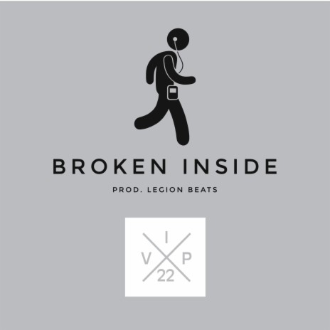 Broken Inside | Boomplay Music