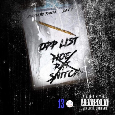 Opp List (feat. ZooBaby Fanta) | Boomplay Music