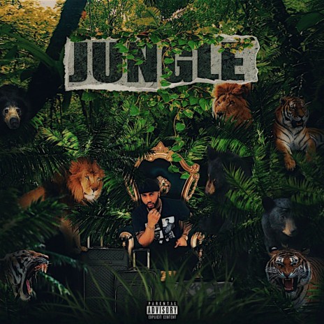 Jungle | Boomplay Music