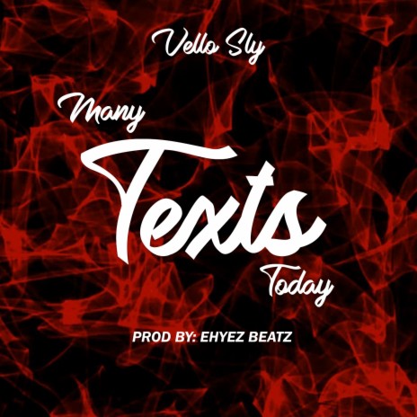 Many Texts Today | Boomplay Music