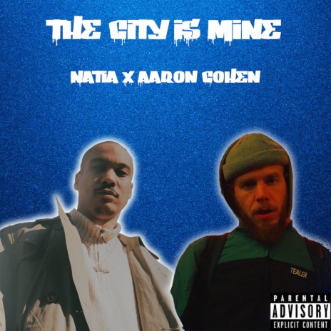 The City Is Mine ft. Aaron Cohen | Boomplay Music