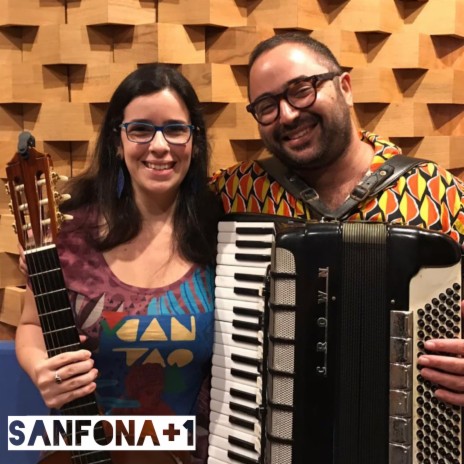 Garimpo ao Vivo no Sanfona+1 (Ao Vivo) ft. Antonia Adnet | Boomplay Music