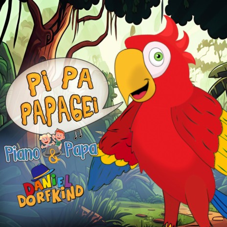 Pi Pa Papagei (Instrumental) ft. Daniel Dorfkind | Boomplay Music
