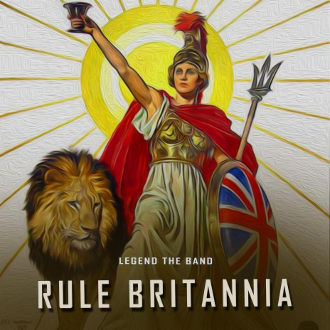 Rule Britannia (Piano)