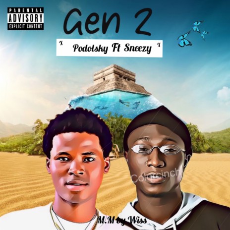 Gen Z ft. Sneezy | Boomplay Music