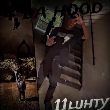 4 da hood ft. Trell35x | Boomplay Music