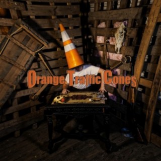 Orange Traffic Cones