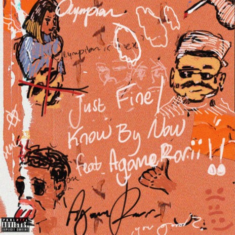 Just Fine / Know By Now ft. AGameRarii | Boomplay Music