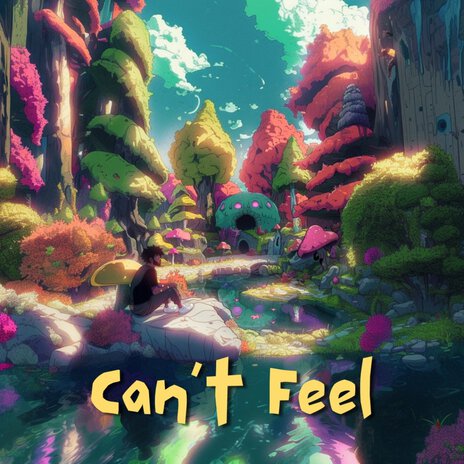 Can't Feel ft. Promoting Sounds | Boomplay Music