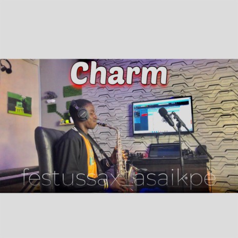 Charm (Saxophone cover) | Boomplay Music