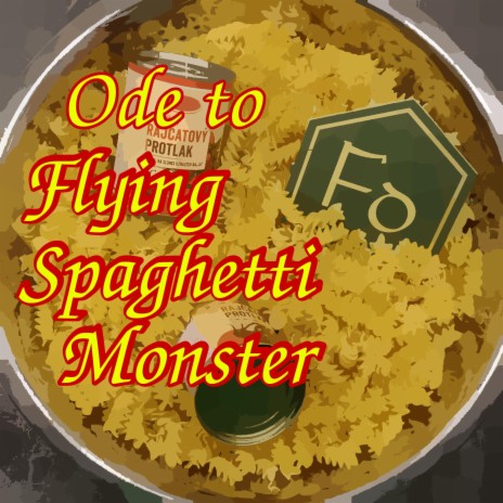 Ode to Flying Spaghetti Monster