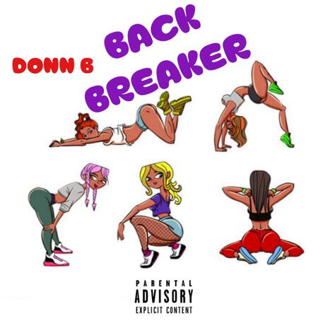 Back Breaker | Boomplay Music