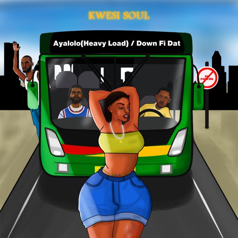 Ayalolo (Heavy Load) ft. Allan Harvey & Juma Mufasa | Boomplay Music