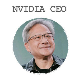 NVIDIA CEO