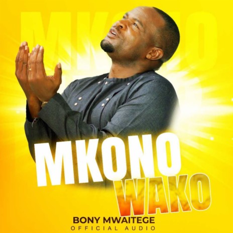 Mkono Wako | Boomplay Music