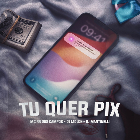 Tu Quer Pix ft. DJ Martinelli | Boomplay Music