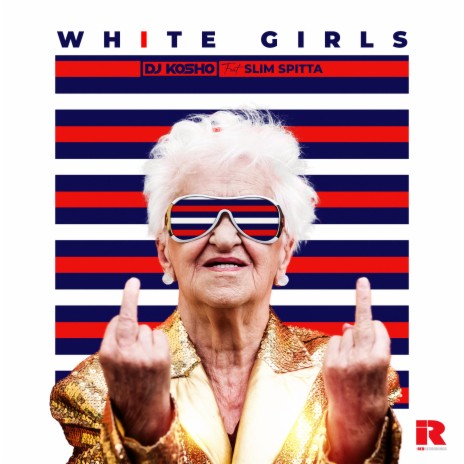 White Girls (feat. Slim Spitta) | Boomplay Music