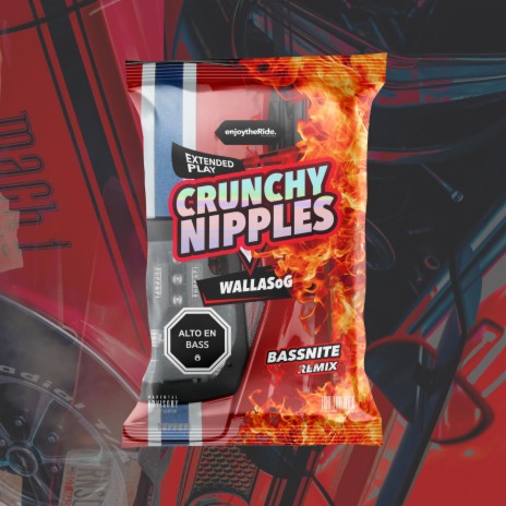 Crunchy Nipples (Bassnite Remix) ft. Bassnite | Boomplay Music