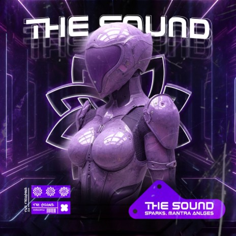 The Sound ft. MANTRA ANGELS | Boomplay Music