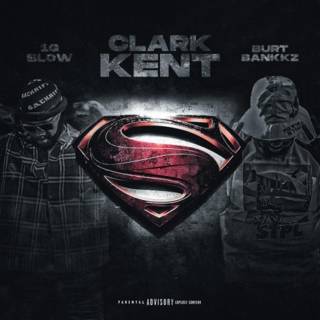 Clark Kent ft. Burt Bankkz | Boomplay Music