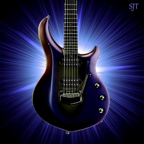 Dark Angelic Rock Guitar Backing Track in B Minor | Boomplay Music