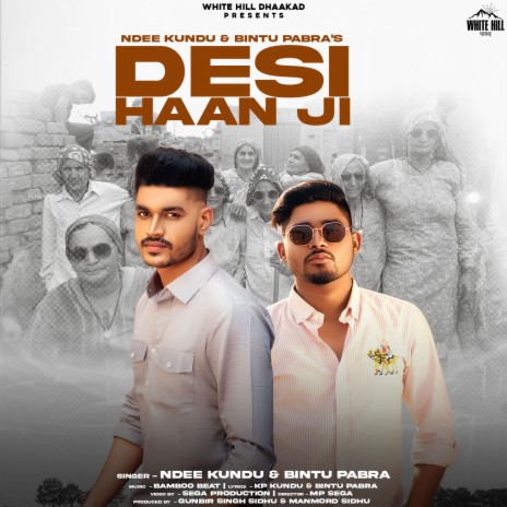 Desi Haan Ji ft. Bintu Pabra | Boomplay Music