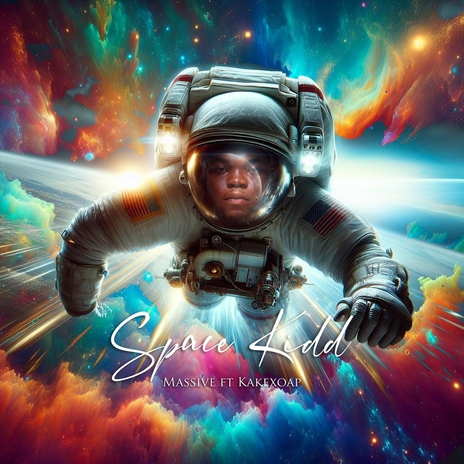 Spacekidd (feat. Kakexoap) | Boomplay Music