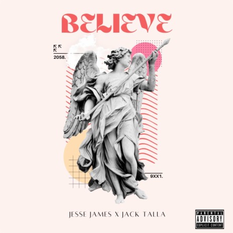 BELIEVE (feat. Jack Talla) | Boomplay Music