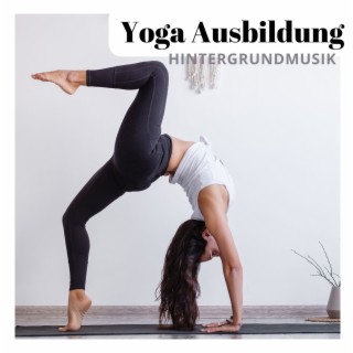 Yoga Ausbildung Hintergrundmusik: Entspannende Atmosphäre, um den Ton für den Yoga-Kurs anzugeben