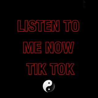 Listen To Me Now Tik Tok