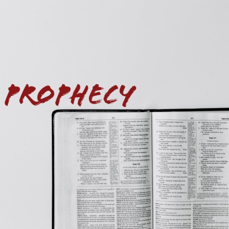 Prophecy ft. C¥RUS | Boomplay Music