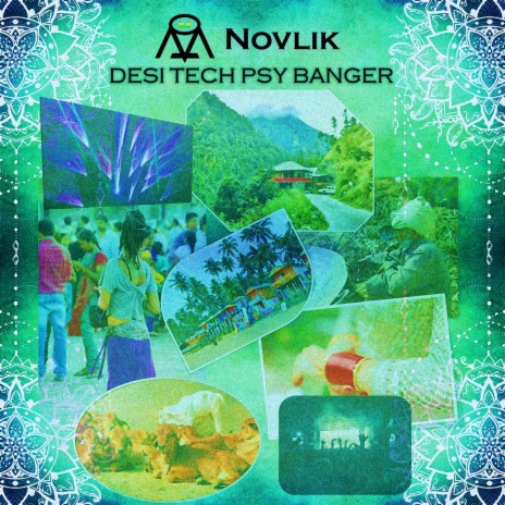 Desi Tech Psy Banger | Boomplay Music