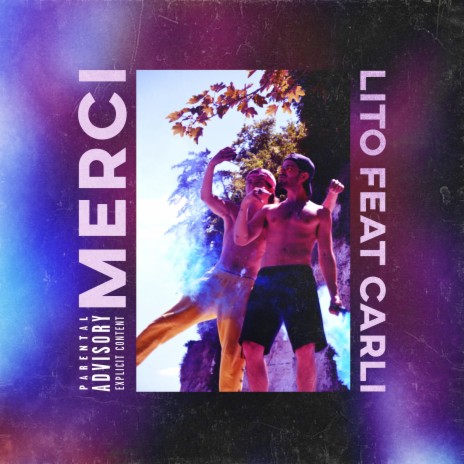 Merci ft. CARLI | Boomplay Music