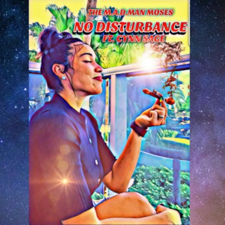 NO DISTURBANCE ft. Cynn Sage