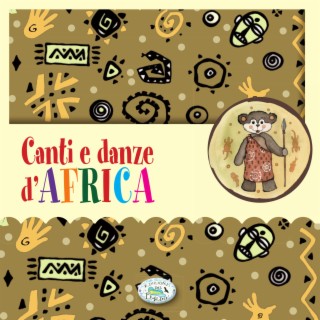 Canti e danze d'Africa (feat. Massimo Rubolotta & Fabio Cobelli)