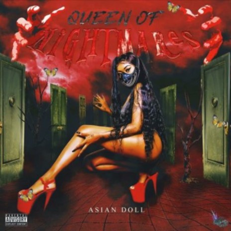 Queen of Nightmares | Boomplay Music