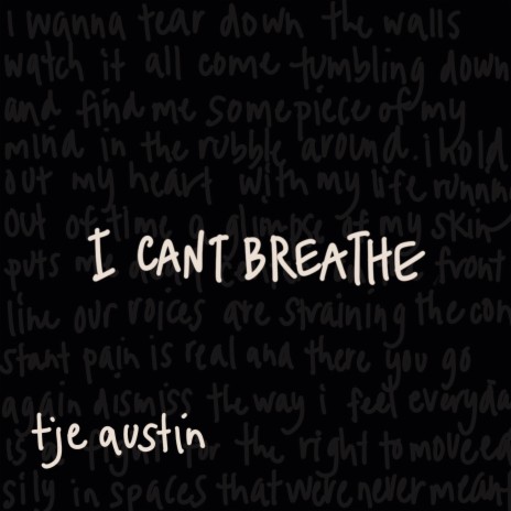 I Can't Breathe | Boomplay Music