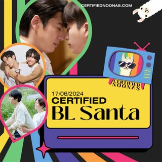 Certified BL Santa