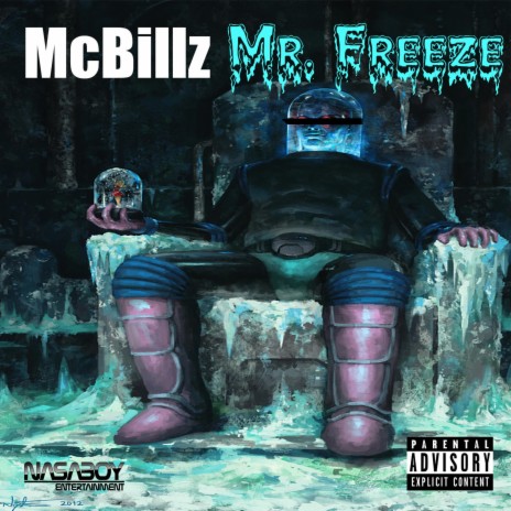 Mr. Freeze (Radio Edit) | Boomplay Music