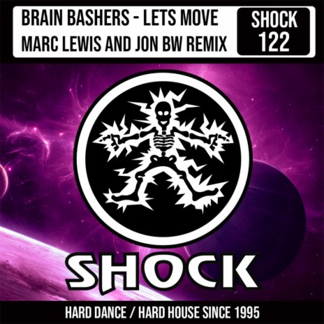 Lets Move (Marc Lewis & Jon BW Remix - Radio Edit) ft. Marc Lewis & Jon BW