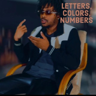 Letters, Colors, Numbers