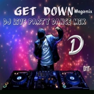 Get Down Megamix (DJ Live Party Dance Mix)