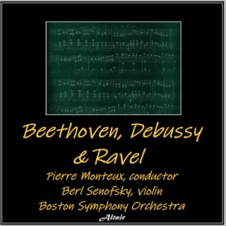 Beethoven, Debussy & Ravel (Live)