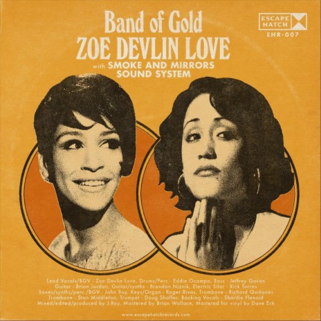 Band of Gold (feat. Zoe Devlin Love) | Boomplay Music