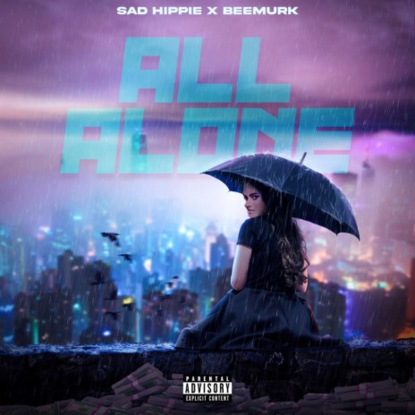 All Alone ft. Beemurk | Boomplay Music