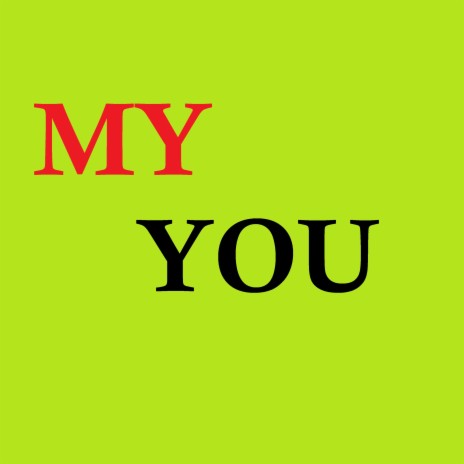 My You (Speed Up Remix)