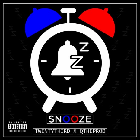 Snooze ft. TwentyThird | Boomplay Music