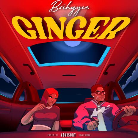 GINGER | Boomplay Music