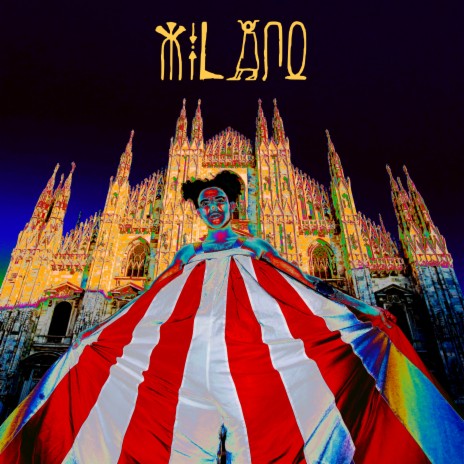 Milano ft. Blashish | Boomplay Music