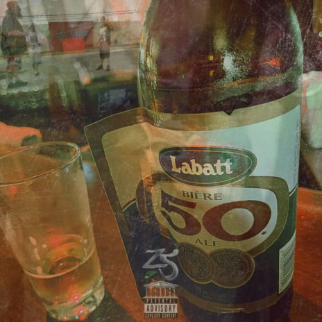 Labatt 50 ft. Franc White | Boomplay Music